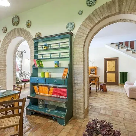 Dom wakacyjny Casannona