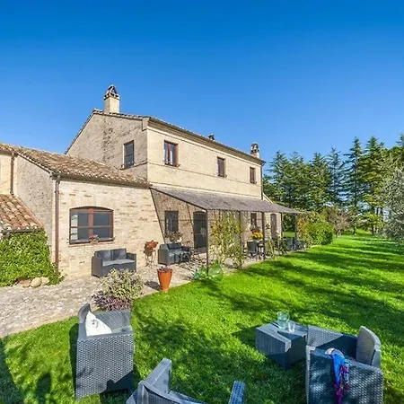 Ferienhaus Casannona Fermo