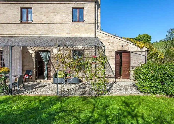 Dom wakacyjny Casannona *