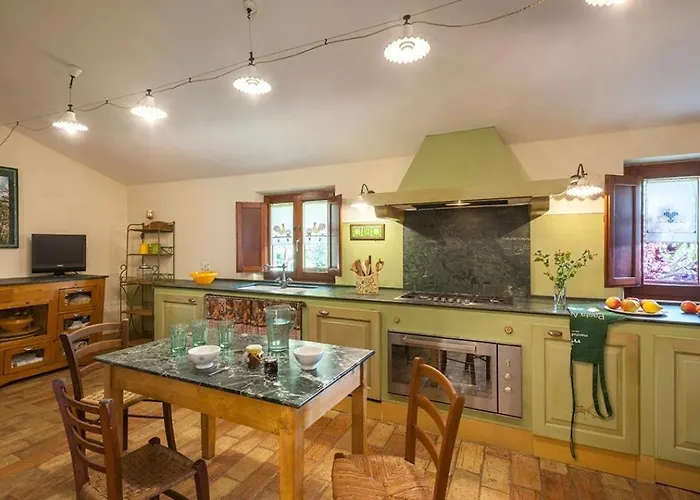 Casannona Dom wakacyjny Fermo