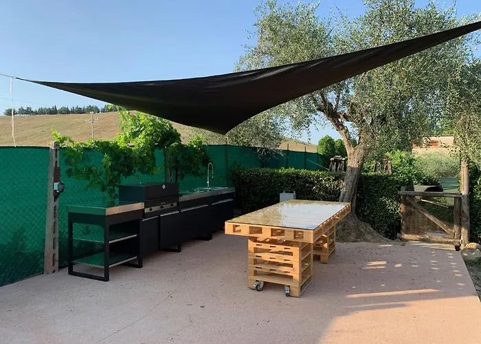 Dom wakacyjny Casannona *