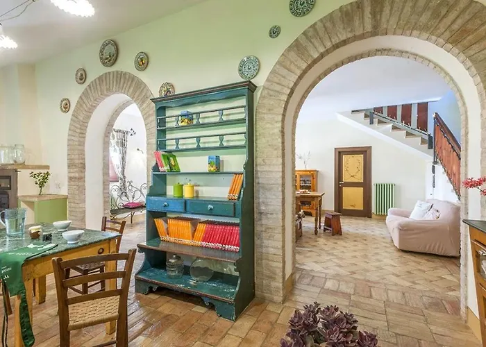 Dom wakacyjny Casannona